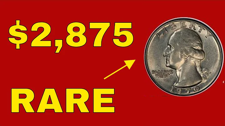 Top 5 Quarters to look for from the 70's! Super rare quarters worth money!
