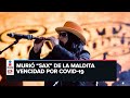 El rock mexicano, de luto: fallece ‘el Sax’ a causa del Covid-19