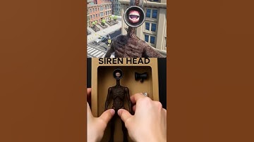 Thumbnail of Siren Head Toy - Coffin Dance COVER (KOTASU 2.0)