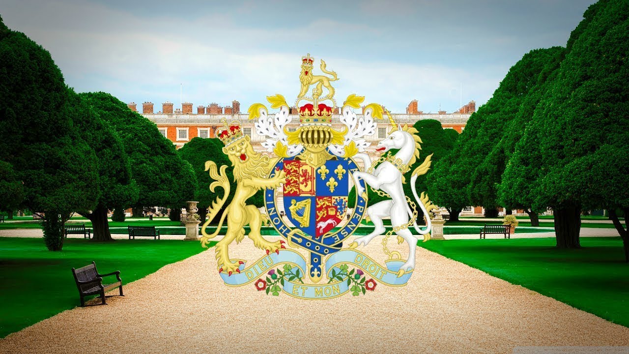 God Save the King/Queen - Anthem of the United Kingdom (1745