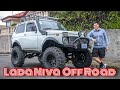 Lada Niva Off Road Project 🤘