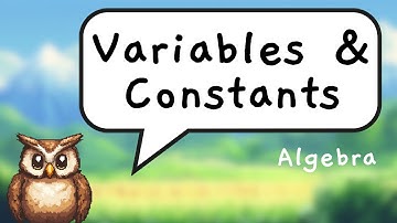Use Letters as Numbers 🦉 Arcade ALGEBRA