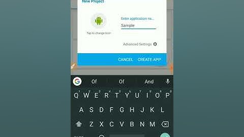Redeem Codes In Sketchware App Part 2