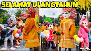 Download Lagu ONDEL ONDEL BADUT LUCU | LAGU SELAMAT ULANG TAHUN mix BALONKU ADA LIMA MP3 Download Lagu ONDEL ONDEL BADUT LUCU | LAGU SELAMAT ULANG TAHUN mix BALONKU ADA LIMA MP3
