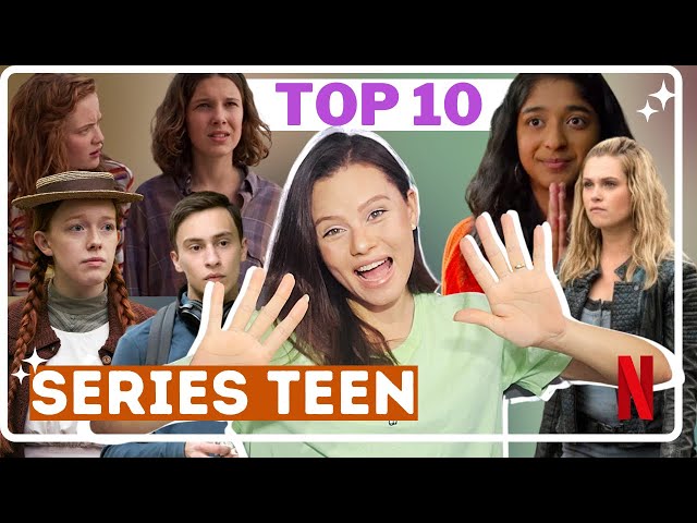 10 séries adolescentes incríveis do Globoplay para maratonar - TodaTeen