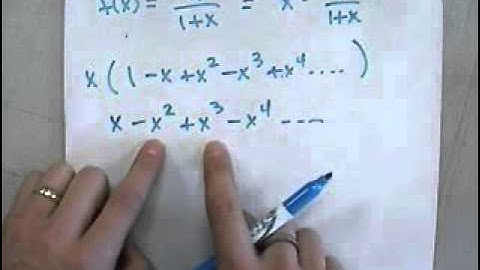 9 10 Taylor Substitution