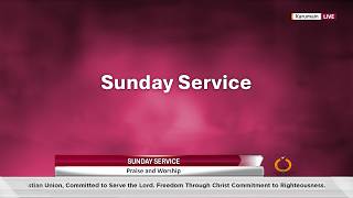 Sunday Service | Digital Literacy