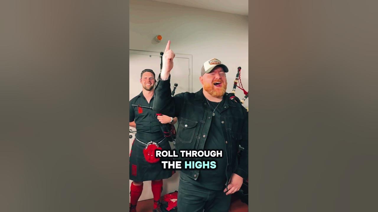 Cammy Barnes and the Red Hot Chilli Pipers - Whiskey Roll