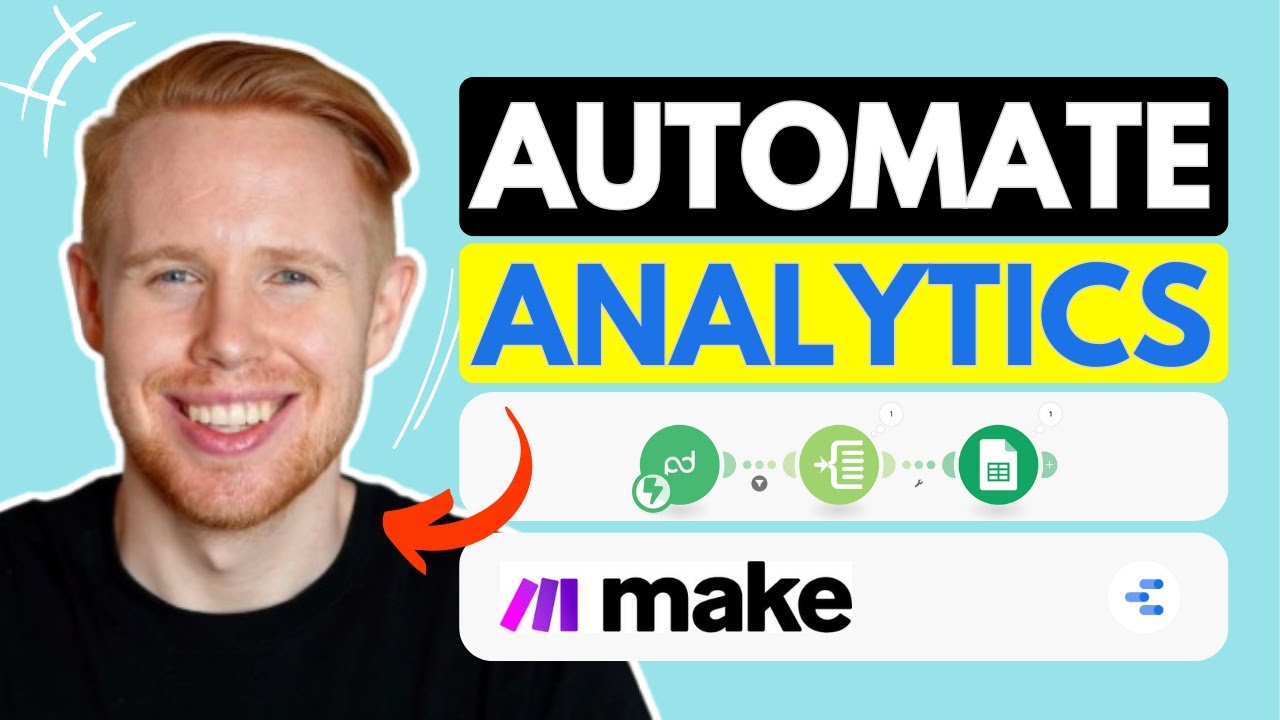 Watch Me Build An Automatic Accounting Dashboard (every business needs one)