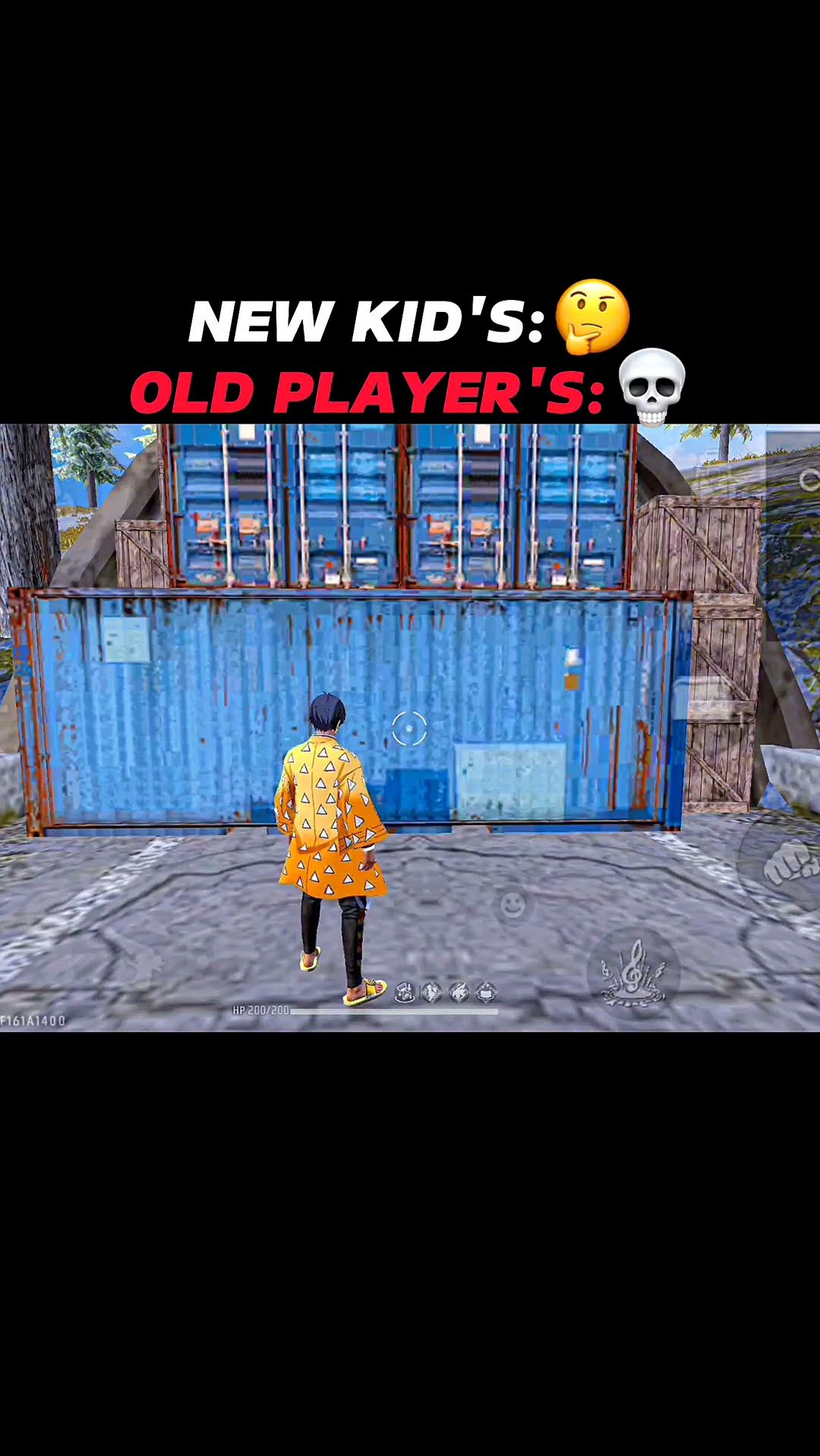 Old players, like this short if u know? #freefire #shorts #foryou #trending #viralvideo