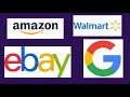 AT📈 NASDAQ 100📉, AMZN 🐙, GOOGL🤳🏼, EBAY🎁, WMT🛒