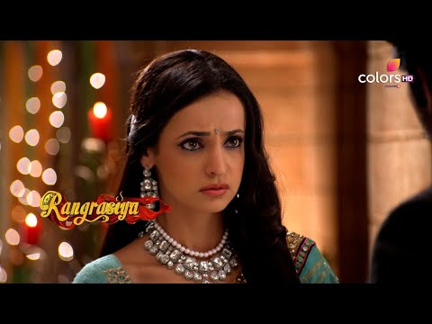 Rangrasiya | रंगरसिया  | Rudra hands a gun to Parvati