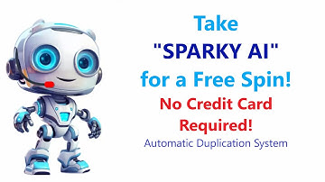 Automated Success with Sparky AI – Try It Free Today!