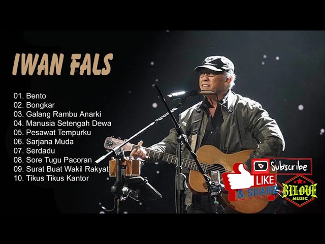 Iwan Fals - Lagu Terbaik class=