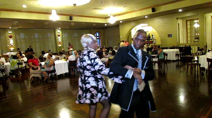 Melinda Harris Stepping