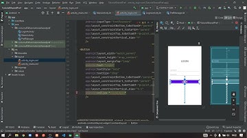 Shared Preferences Login & Logout session Kotlin Android Studio