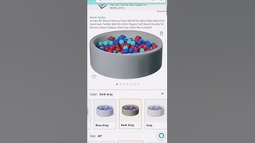 Amazon storefront