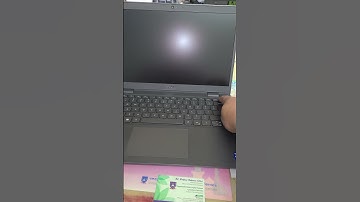 Dell Latitude 3420 Power Button