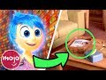 Top 10 Inside Out Easter Eggs You Missed