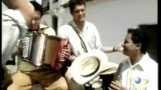 Video thumbnail of "Rafael Escalona (Carlos Vives) - La Mala Suerte"