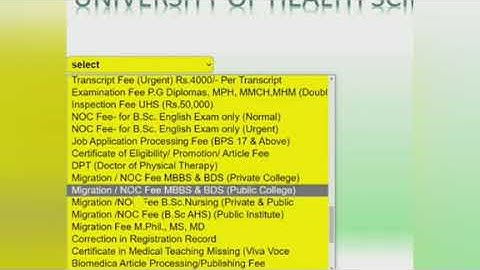 PMC results mistakes?How to apply for Mdcat Rechecking /Recounting
