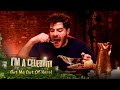 The Boys' Banquet is Tough for the Girls to Stomach | I'm A Celebrity... Get Me Out Of Here!