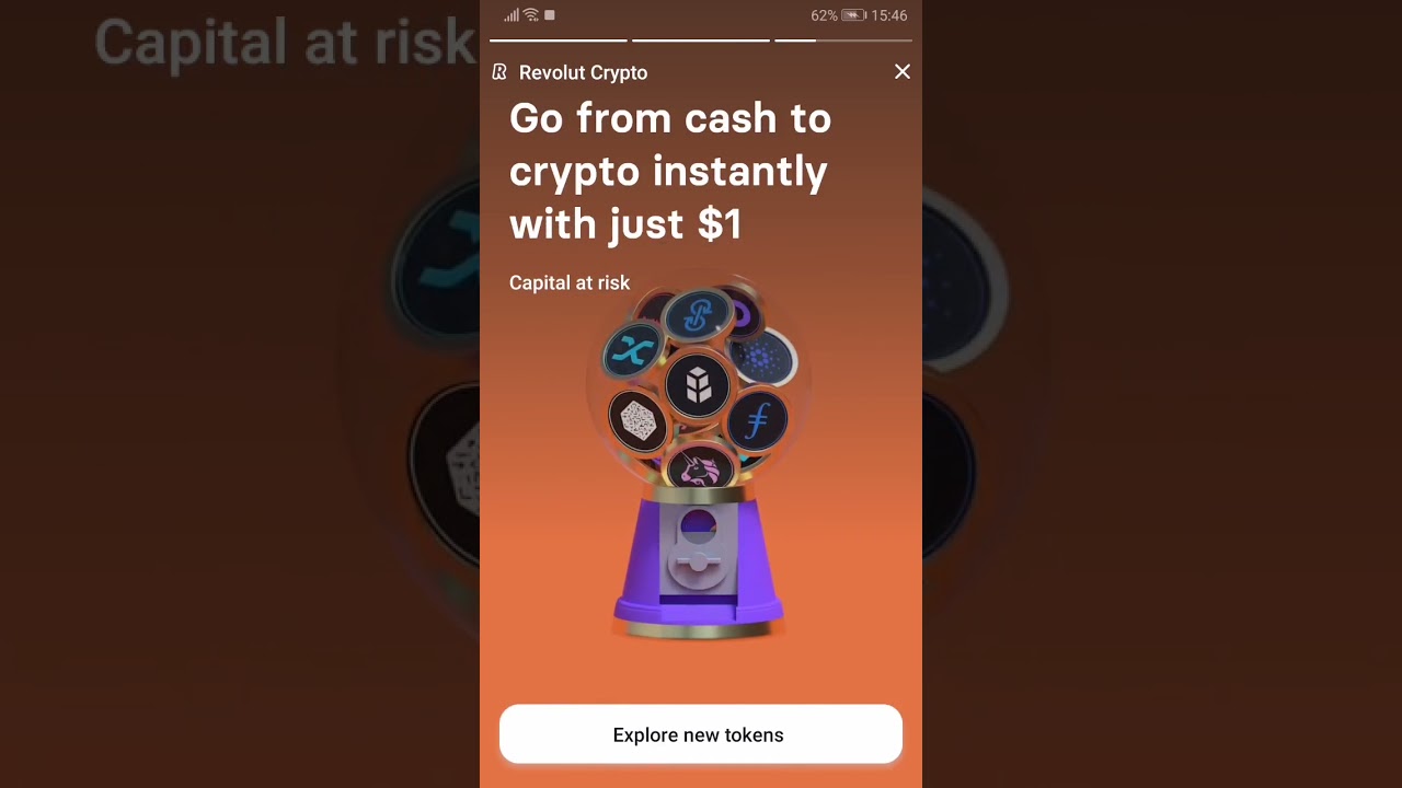 Revolut just added Coinbase IPO and 11 new crypto tokens