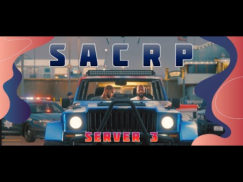SACRP SERVER 3 | TRAILER