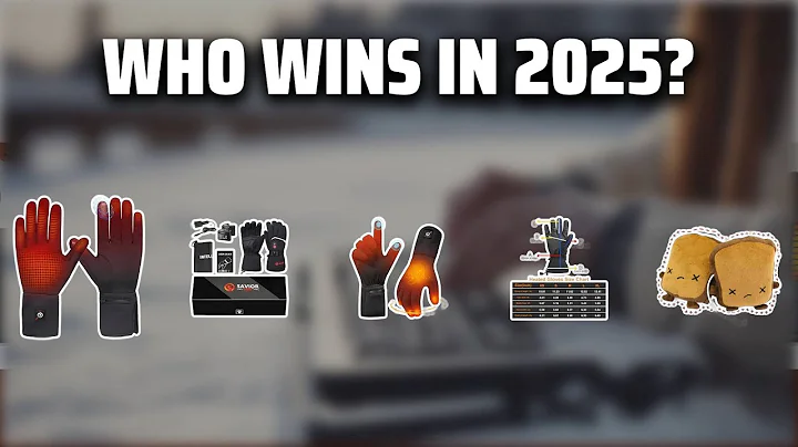 The Top 5 Best Heated Gloves in 2025 - Must Watch Before Buying!