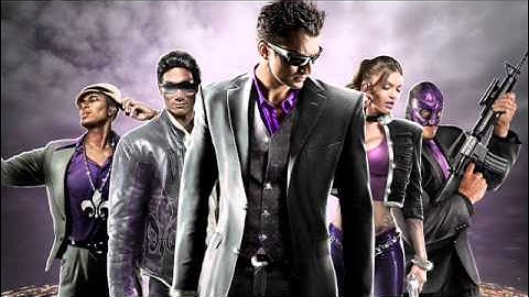 OST Saints Row: The Third - 6. Killbane and the Syndicate