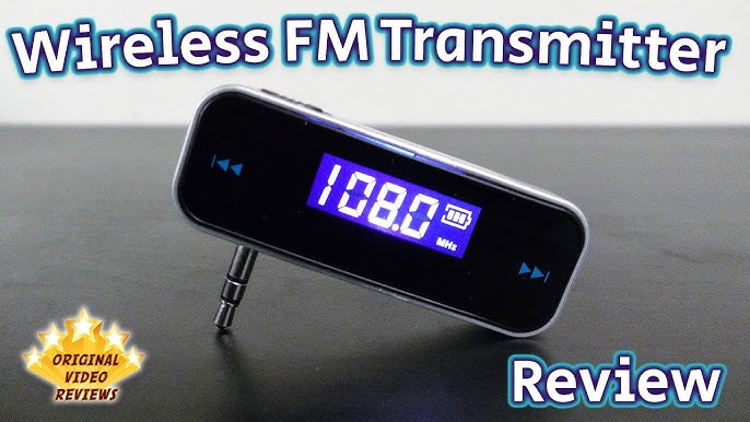 Anker Roav Smartcharge Bluetooth Wireless FM Transmitter Review