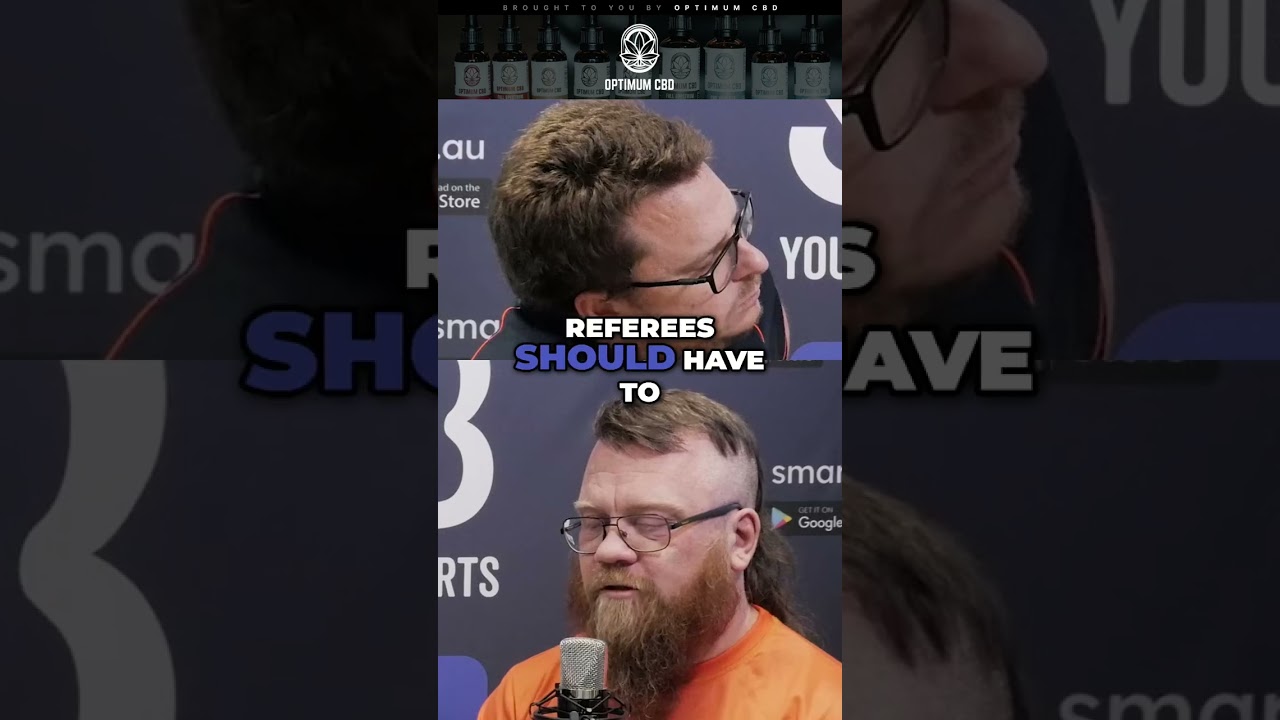 Why NRL Referees Avoid Post-Match Press Conferences?