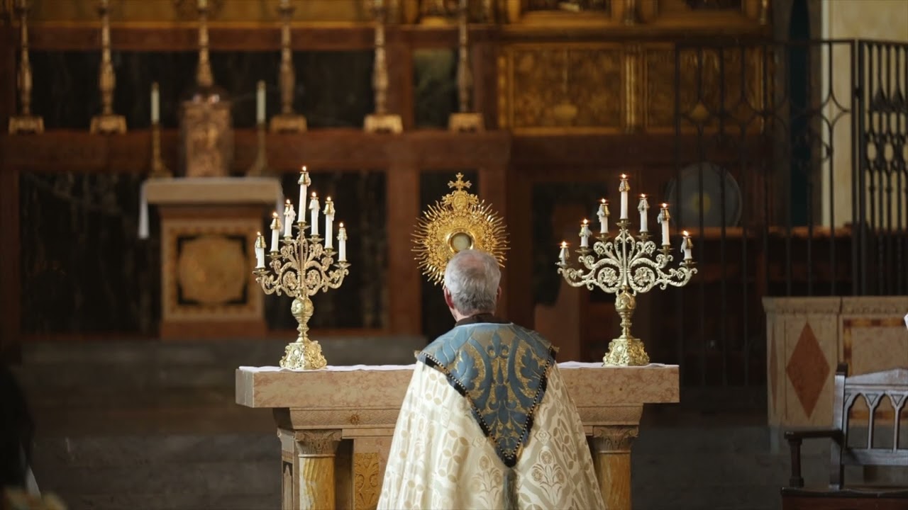 St Thérèse of Lisieux Contemplative Symposium