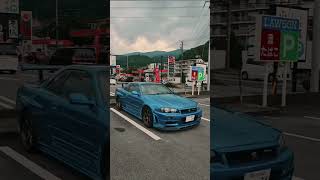 skyline R34 #nissan #nissangtr #nissanskyline #r34 #car #cars #video #videos #jdm #jdmcars