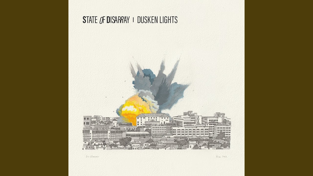 Watch State of Disarray on YouTube Watch State of Disarray on YouTube