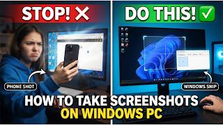 How to Take a Screenshot