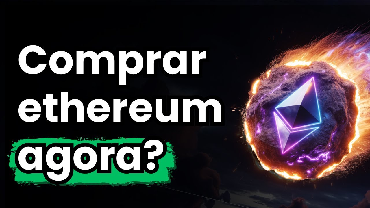 VALE A PENA COMPRAR ETHEREUM AGORA ou a alta já passou? + análise bitcoin  (BTC), XRP, criptomoedas