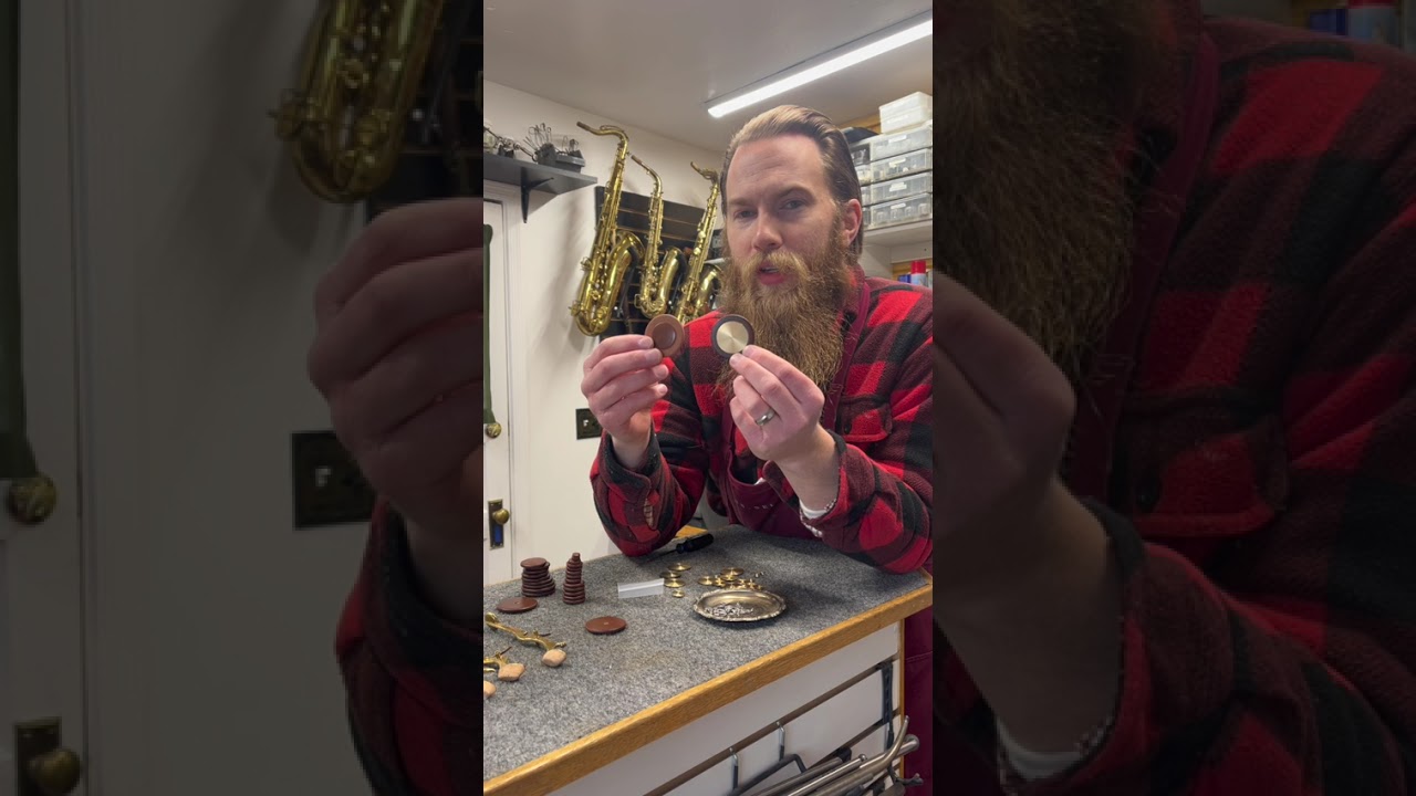 Стоит ли покупать дорогие резонаторы для саксофона? 