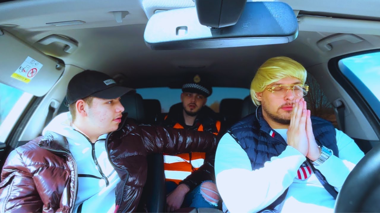 🚗 Autoškola | Part 3 | Východ Brothers