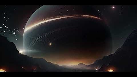 Nebula - Relaxing Space Ambient Music - Meditative Mysterious Ambient Journey