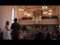 Hochzeitsüberraschung mit Chor wie im Film Tatsächlich Liebe (love actually wedding surprise)