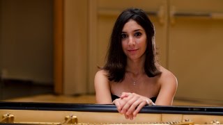 Carter Larsen Leonora Op 42 Performed By Lara Mirinjian