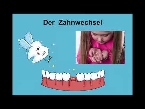 Video: Wenn Sich Die Milchzähne Komplett Verändern