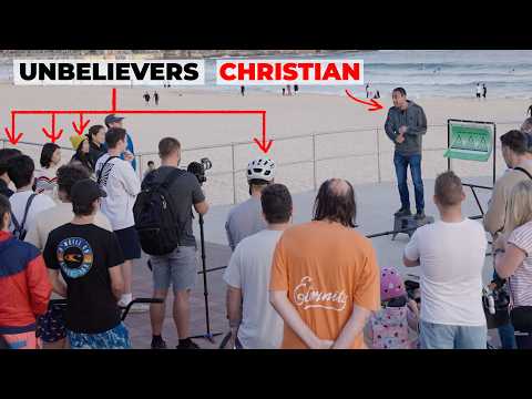 Use This 60-Second Test to Reach People with the Gospel