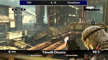 RG Synergy v Throwdown - The Grinds DBNO - WBR2