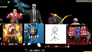 PRESET FF 😼 || DJ IM LADY 🎶 VIRAL TIKTOK 😱