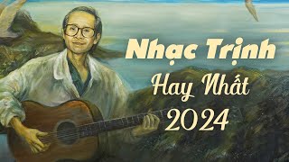 NGHE CẢ NGÀY KHÔNG CHÁN Liên Khúc Nhạc Trịnh Công Sơn QUÁ ĐỈNH - Một Cõi Đi Về, Diễm Xưa