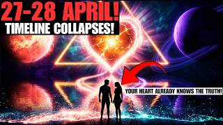 VENUS TRINE PLUTO (April 28): A Love Timeline Collapses — The Truth Your Heart Can’t Escape