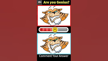 Can You Find 3 Hidden Mistakes? 👀 | Puzzle Challenge #findthedifference #viral #youtube #shorts