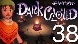 Dark Cloud (PS4) 38 [Muska Racka] Ruby Weapon